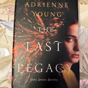 THE LAST LEGACY BY ADRIENNE YOUNG